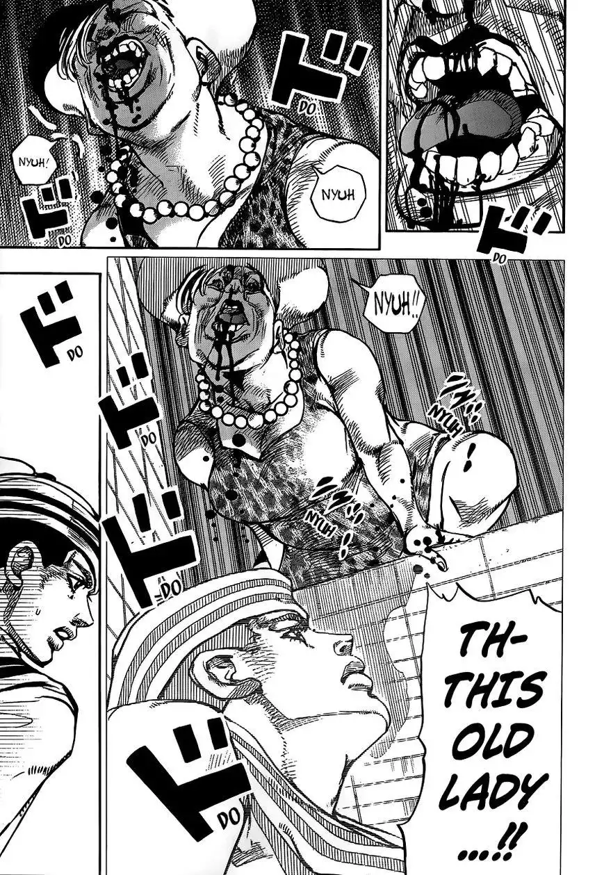 Jojos Bizarre Adventure Part 8 Jojolion Chapter 61 6